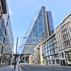 The Growth of Serviced Offices in London